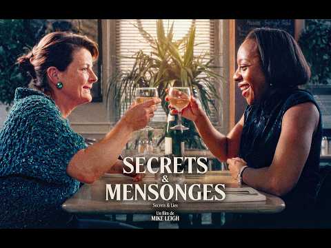 Bande-annonce Secrets et mensonges (version restaurée) - Réalisation Mike Leigh Potemkine Films