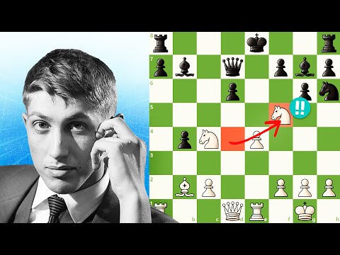THE PERFECT MATCH - Bobby Fischer Vs Boris Spassky 1992