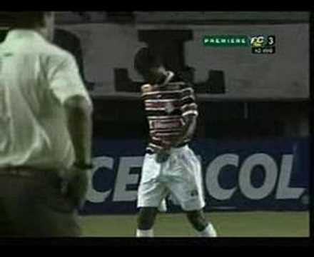 Ceará 3 x 0 Santa Cruz - Brasileiro Série B 2007