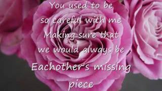 Lyrics Video - Say Anything by Kate Voegele