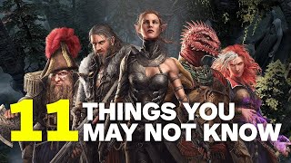 11 Things Divinity: Original Sin 2 Doesn't Tell You