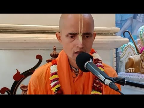 || S. B. 4.9.3 || BY HG ANANDMAY KESHAV PRABHU