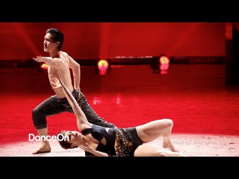 SYTYCD - Season 9 Top 6 - Performance & Elimination Interviews