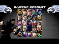 Ultimate Mortal Kombat 3 Plus NOOB SAIBOT Полный проход 2023