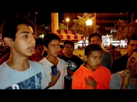 POLO vs RONCA - PARQUE KENNEDY - CUPOS PARA CUNA DE CAMPEONES