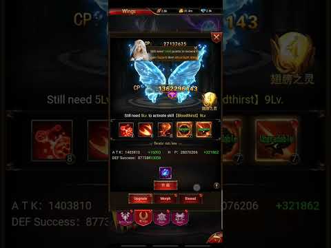 how to gain cp fast [immortal legend]
