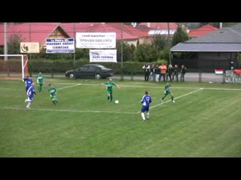 2008 ŐSZ Tárnok KSK - Hévizgyörk SC 2-0 (2. félidő)