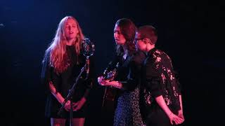 2019 11 23 Sara Bareilles - Soft Place To Land