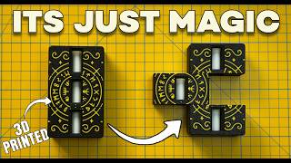 3D Print this and AMAZE your friends Bambu P2S Weekend 3D Print #5 MAGIC 1-to-3 box