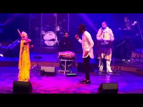 Nisha Madaran & John Oldenstam - Pyar Hamara