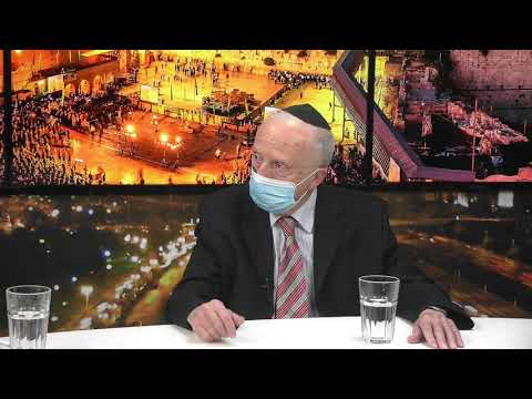 A Világ Zsidó Szemmel 2021.04.19.