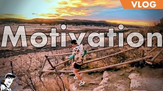 Motivation Is Not Your Problem! - Running VLOG 3/16/2026