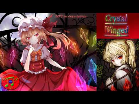 Touhou Remix - Crystal Winged [U.N. Owen was her? +]