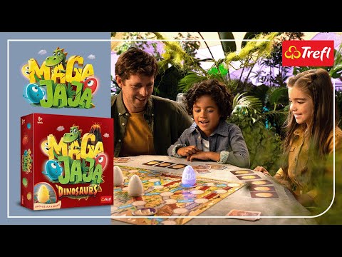 Magajaja Dinozaury (spot 15 sek.)