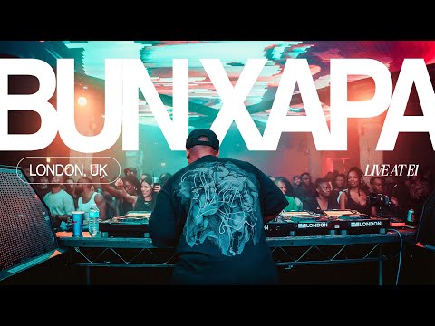 Bun Xapa - Live at E1 London, UK