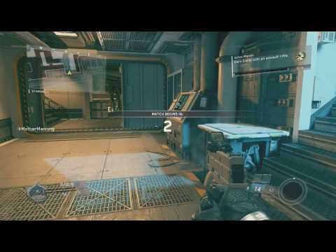 Call Of Duty Infinite Warfare Online Multiplayer pt12 - New Game Mode! Epic Gun Game