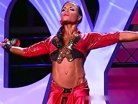 Myriam Capes 🇨🇦 3rd @ 2011 Ms. Olympia (FIT)