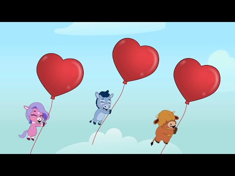 Yo tengo un AMIGO que me ama 💗😇🎶 CANTA Y BAILA CON NOSOTROS 🎉