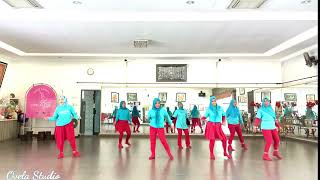 Download lagu Amore Eh Oh - Line Dance |Micaela Svenson Erlansson ( SWE) - November 2022 || mp3