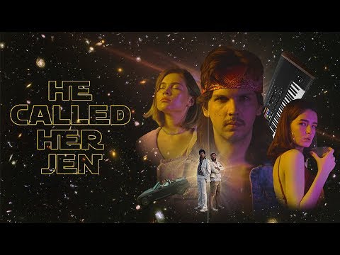He called her Jen - В космосе (Official Music Video)