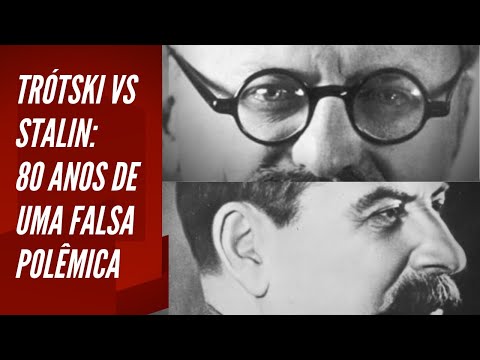 Revolução permanente ou socialismo num só país? 80 anos de uma falsa polêmica