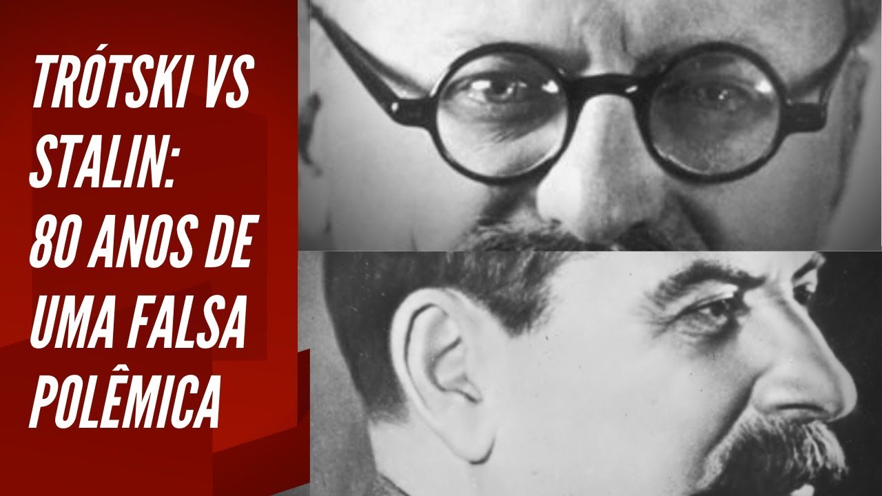 Revolução permanente ou socialismo num só país? 80 anos de uma falsa polêmica