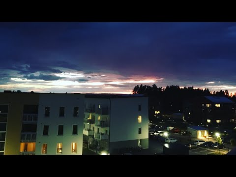 Örebro City 2019/08/11