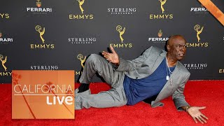 Glynn Turman on How to Get Away With Murder and Aretha Franklin | California Live | NBCLA video