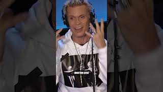 Billy Idol On Writing "Rebel Yell" (2014