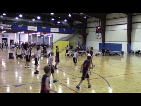 Dallas Hoyas vs BDB - 4/22/17 - Ch. 2