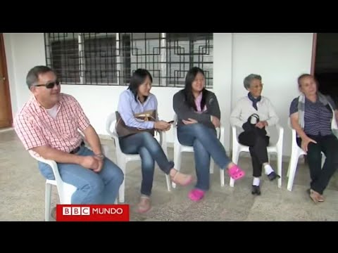 Japanese Dominicans - Japanese people of Dominican Republic living in Constanza documentary