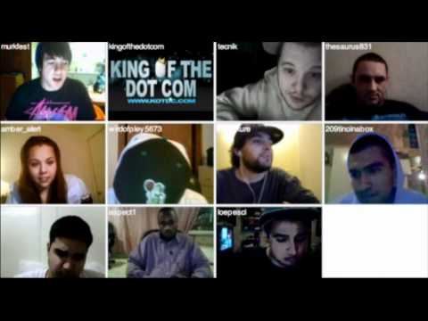 KOTDC - Murkfest Vs Tino (Rap Battle)