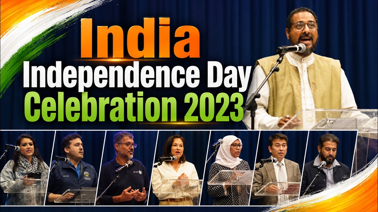 India Independence Day Celebration & Community Awareness Event 2023