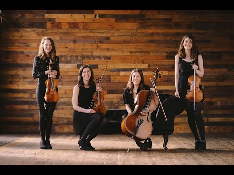 Portuguese Love Theme from Love Actually - Dolce Strings (String Quartet Cover)