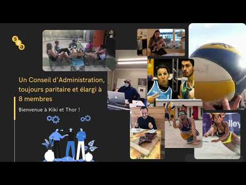 Sand System 2020 : Une année pas comme les autres dans un club pas comme les autres !