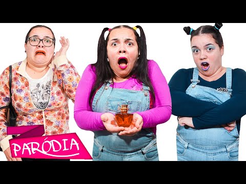 PARÓDIA | QUEBRAR SEU CORAÇÃO - LEXA E LUÍSA SONZA