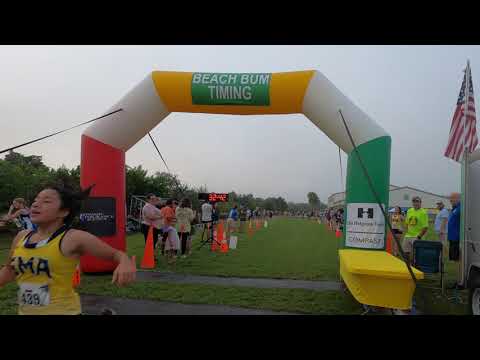 SMA Classic Girls Finish