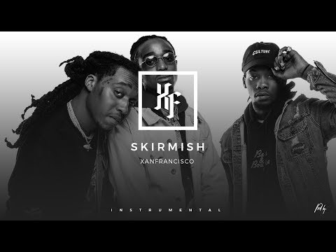 [NEW] Migos Type Beat - "Skirmish" | CULTURE II Type Beat | Rap/Trap Instrumental Beat 2018