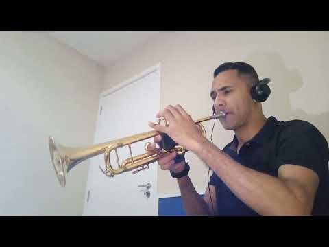 Hino 219 Novos céus nos aguardamos - Trompete/Acordeon/Tuba
