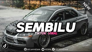 Download lagu DJ SEMBILU - ELLA LAGU KENANGAN REMIX TIKTOK VIRAL (BOOTLEG) mp3