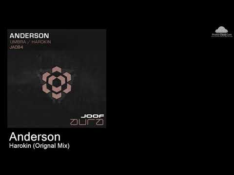 JA 084 Anderson  - Harokin (Orignal Mix) [Various]