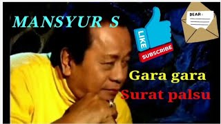 Download lagu keren!!!lagunya ayah mansyur s gara gara surat palsu mp3