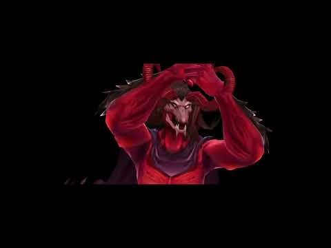 [Stage 29 Mephisto] with Captain America