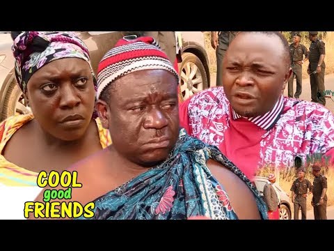 Cool Good Friends - Mr Ibu 2018 Latest Nigerian Nollywood Comedy Movie Full HD