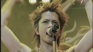 STAY AWAY -formation A-【2005/09/10 上海大舞台】L&#39;Arc〜en〜Ciel ASIALIVE 2005