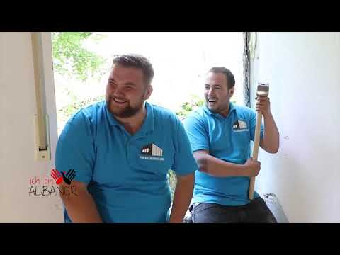 ICH BIN ALBANER - Tigri me Vokshjanin (Firma A&M)