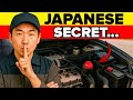 The JAPANESE TRICK That Makes Your Car Last 1 000 000 KM