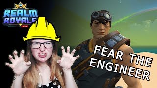 Realm Royale | Duos | Fear the Engineer