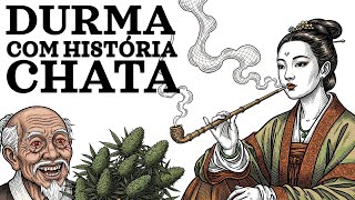 Quando os primeiros humanos descobriram o cheiro da LOMBRA e muito mais