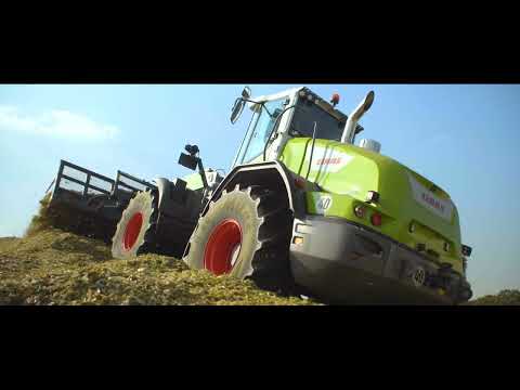 MAIS XXL - CLAAS TORION | 4K